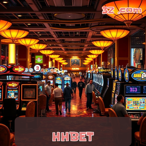 Experimente O Melhor Do hhbet App: Diversão E Emoção