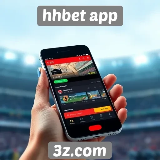 Benefícios de usar o hhbet app para apostas online
