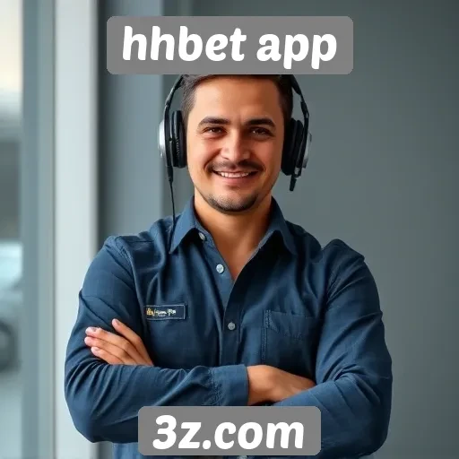Suporte ao cliente no hhbet app