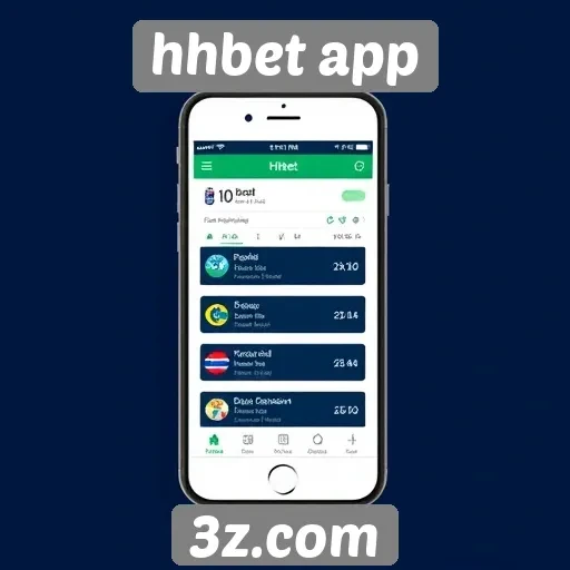 Vantagens do hhbet app em comparação com concorrentes