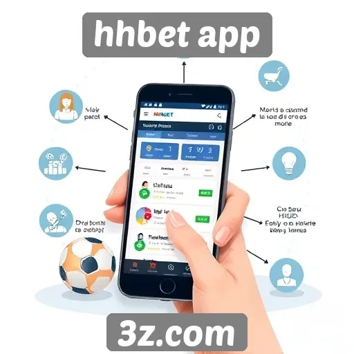 Recursos e funcionalidades do hhbet app