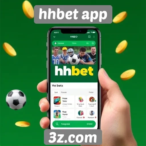 hhbet app oferece diversas opções de jogos online