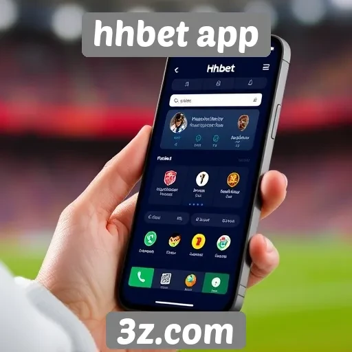 Análise de recursos disponíveis no hhbet app