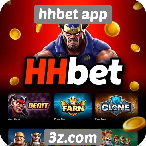 hhbet app oferece diversidade de jogos online