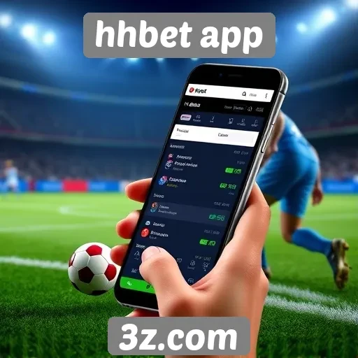 Comparação de odds no hhbet app