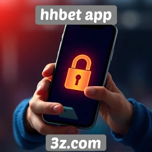 Funcionalidades de segurança do hhbet app